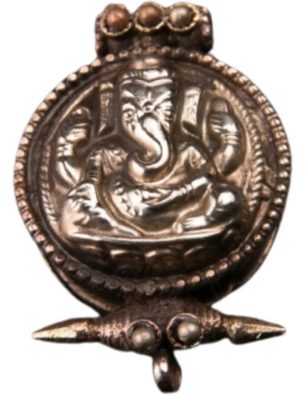 Ashanger ganesha 4cm A14