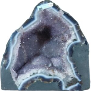 Amethist geode nr.001