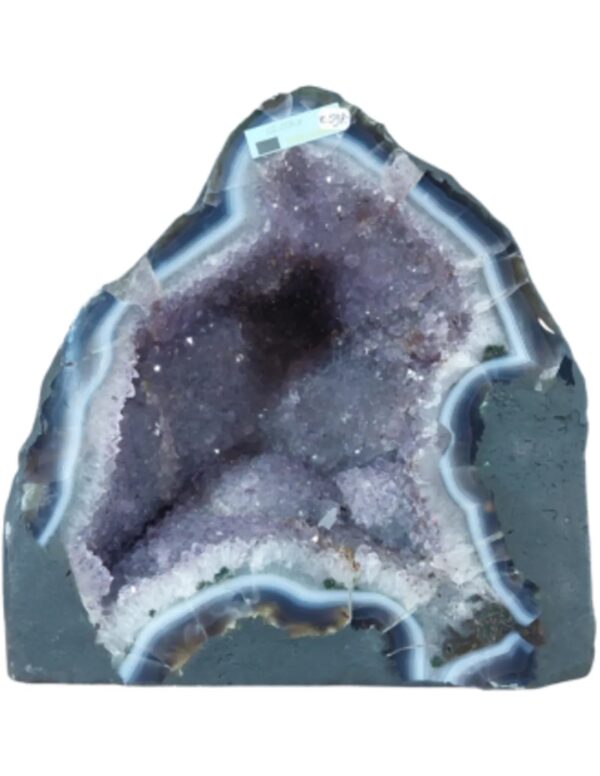Amethist geode nr.001