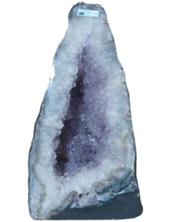 Amethist geode nr.003