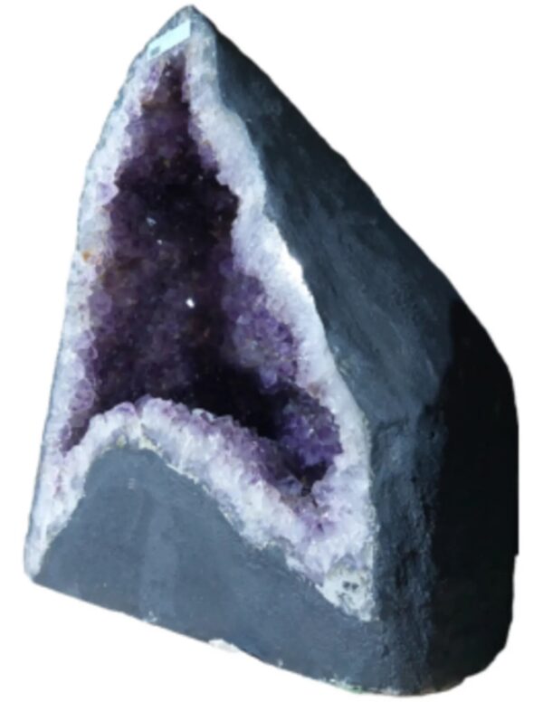 Amethist geode nr.004 - Image 3