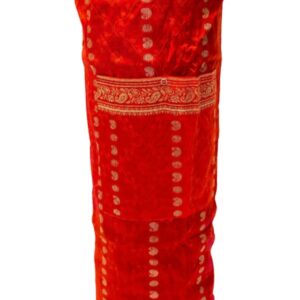 YogaStyles Yogatas XL Bali Silk Oranje