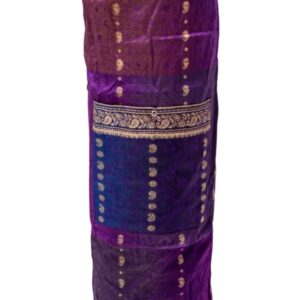 YogaStyles Yogatas XL Bali Silk Paars