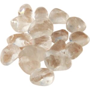 Bergkristal A 250 gr. trommelstenen (mt3)