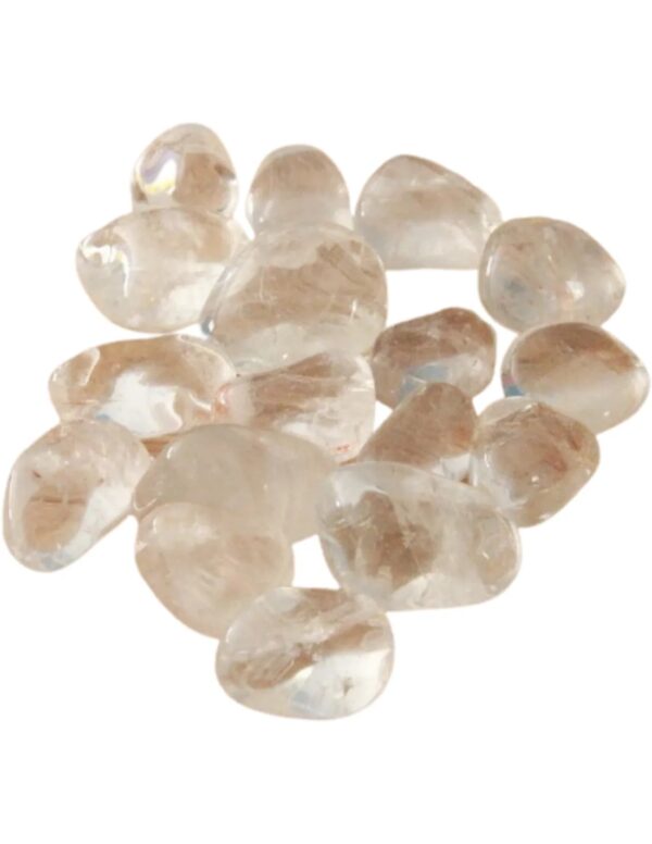 Bergkristal A 250 gr. trommelstenen (mt3)