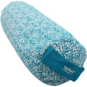 Yogastyles Bolster Design Turquoise