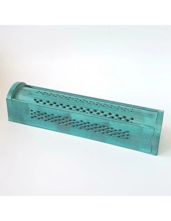 Brander met schuif - Wit