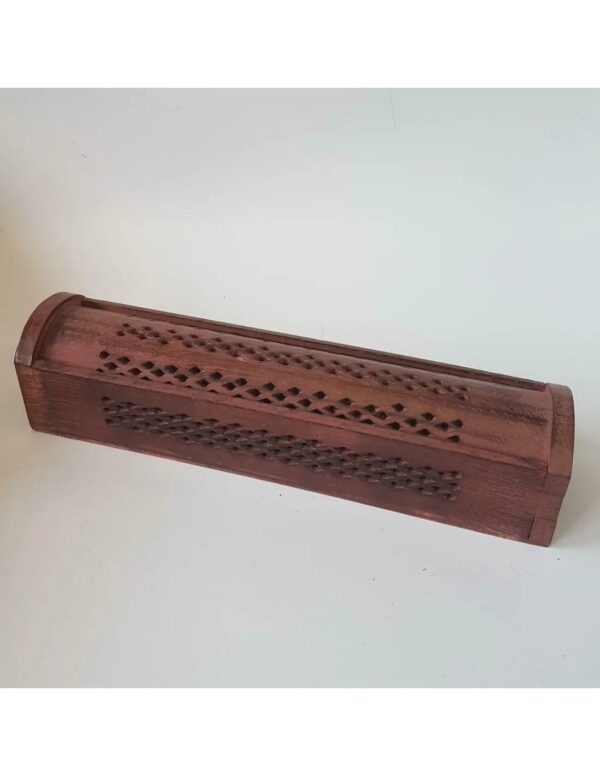 Brander met schuif - Wit - Image 2