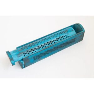 Brander met schuif - Blauw