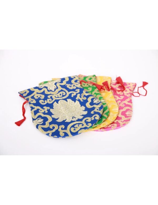 Buidels Tibet Lotus Extra Large - set van 4