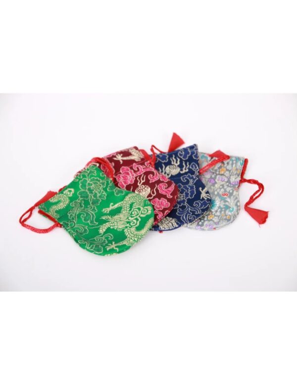 Buidels Tibet Small - set van 4