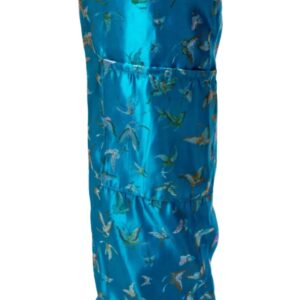 YogaStyles Yogatas XL Butterfly Turquoise