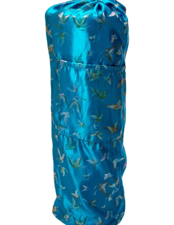 YogaStyles Yogatas XL Butterfly Turquoise