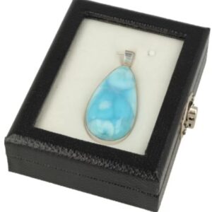 Larimar AA hanger in zilver nr.1079