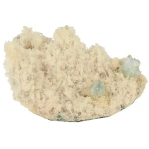 Apofyliet groen op Scoleziet, India, nr.118