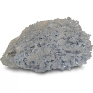 Chalcedoon Heulandiet, Poonah India, nr. 137
