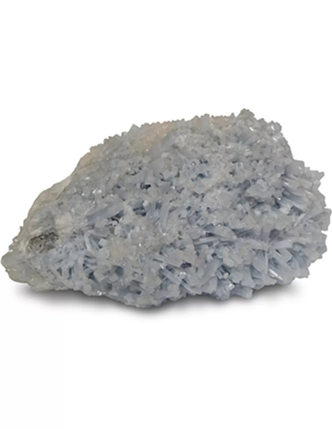 Chalcedoon Heulandiet, Poonah India, nr. 137