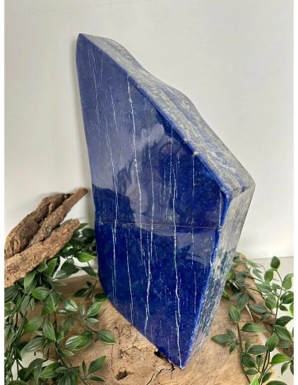 Lapis Lazuli sculptuur nr.1 - Image 2