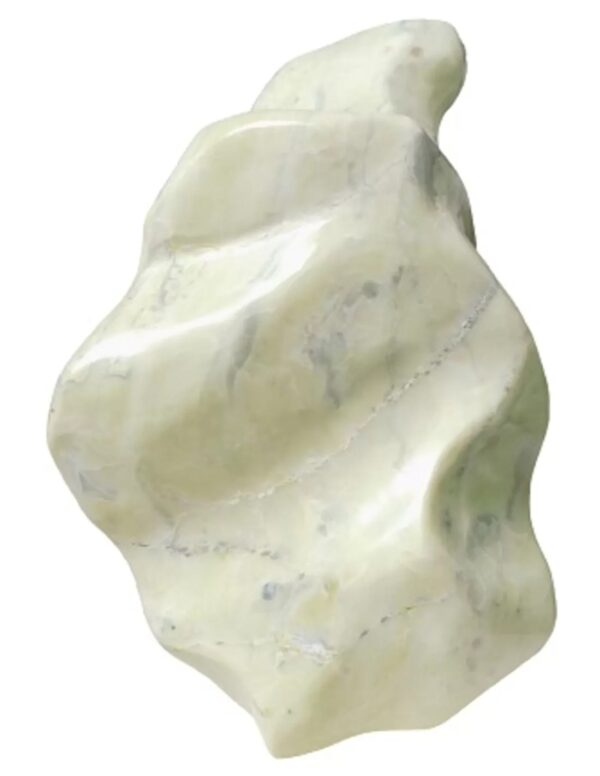 Serpentijn sculptuur nr.180 - Image 2