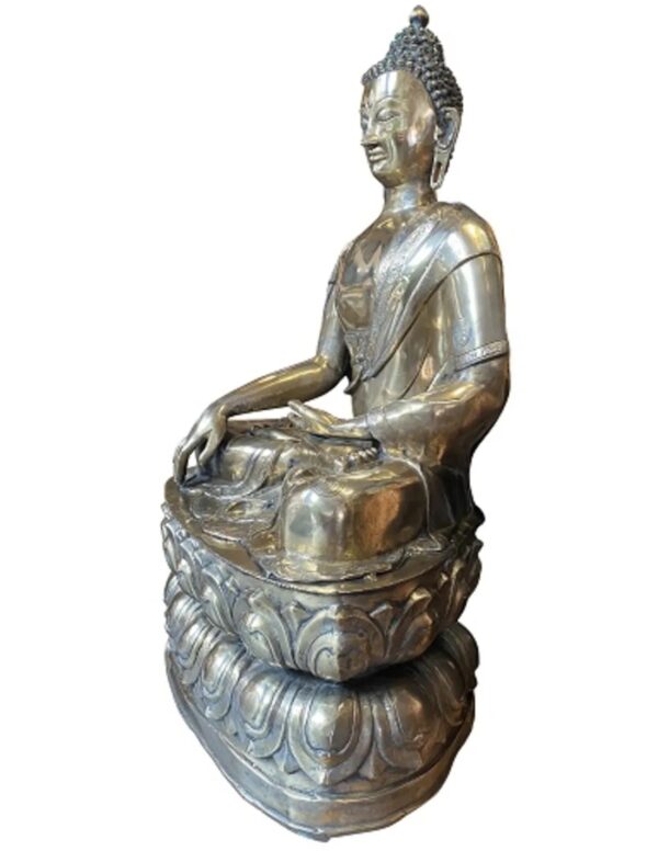 Siddhartha Gautama Boeddha beeld nr.21 - Image 3