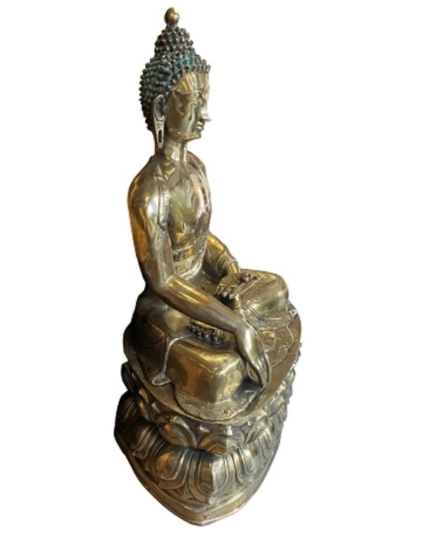 Siddhartha Gautama Boeddha beeld nr.21 - Image 6