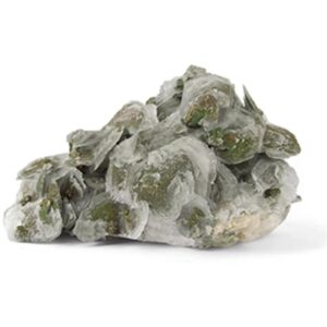 Calciet wit, Pyriet, China, nr. 236