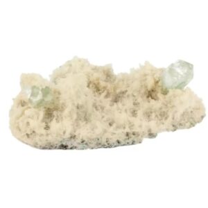 Apofyliet groen op Scoleziet, India, nr.321