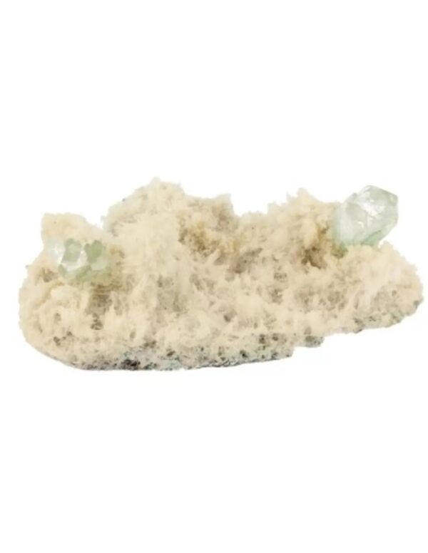 Apofyliet groen op Scoleziet, India, nr.321