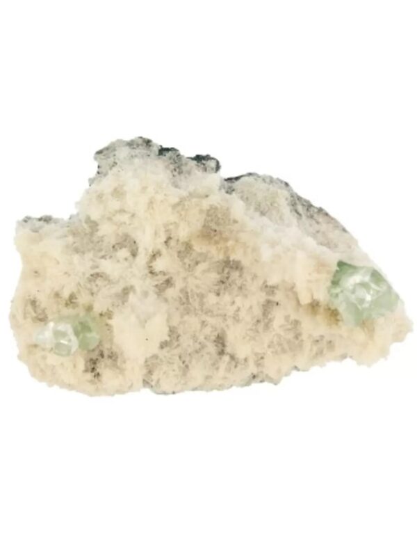 Apofyliet groen op Scoleziet, India, nr.321 - Image 2