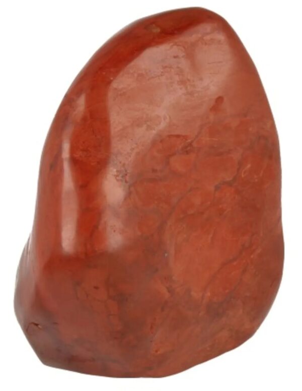 Jaspis rood sculptuur nr.5047