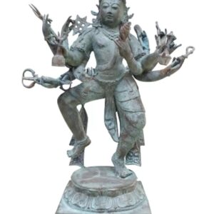 Meerarmige Shiva - beeld brons nr.1