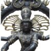 Shiva met ring beeld brons nr.5 - Image 2