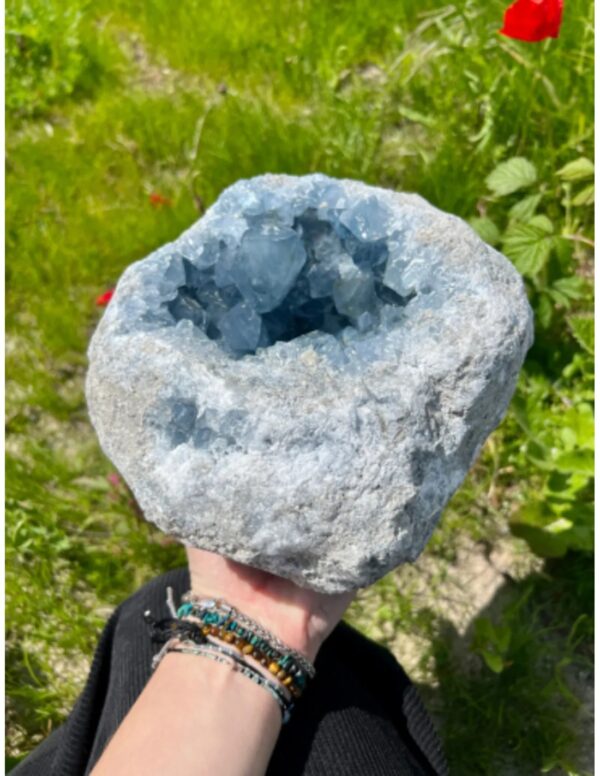Celestien ruw nr.6 - Image 2