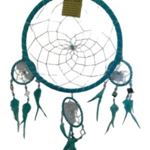 Dromenvanger - Spiegel - 22cm - Zwart