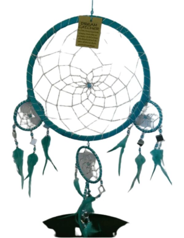Dromenvanger - Spiegel - 22cm - Zwart