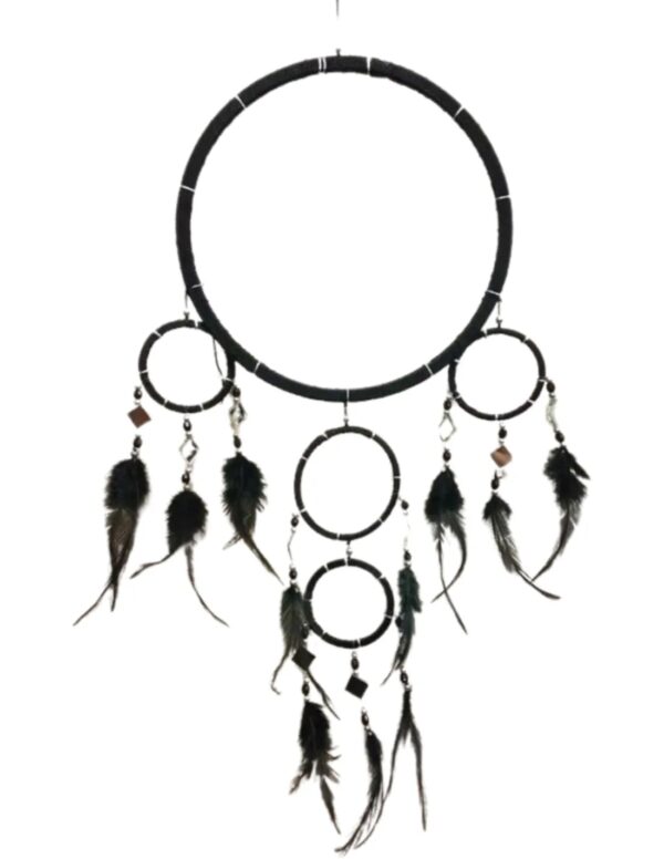 Dromenvanger - Spiegel - 22cm - Zwart - Image 2