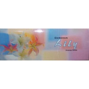 Darshan Lily Wierook Stokjes