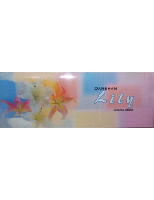 Darshan Lily Wierook Stokjes