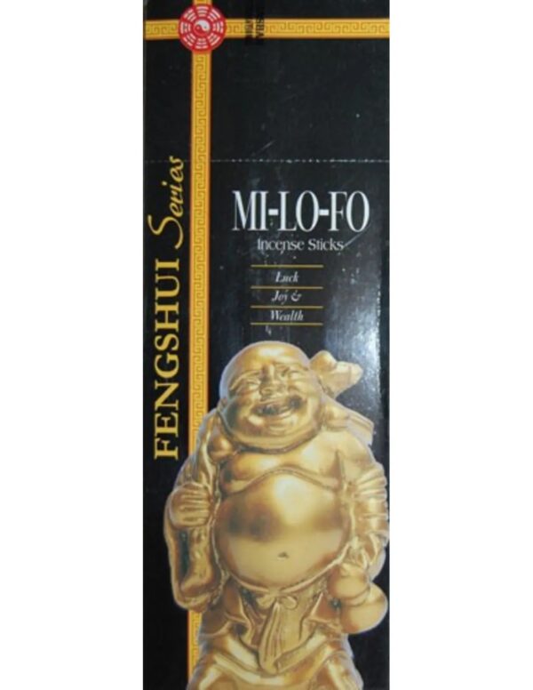 Darshan Mi-Lo-Fo Wierook Stokjes