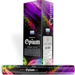 Darshan Opium Wierook Kegeltjes