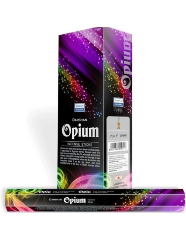 Darshan Opium Wierook Kegeltjes