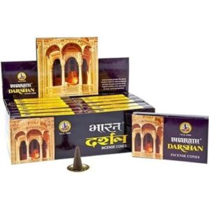 Darshan Bharat Wierook Kegeltjes