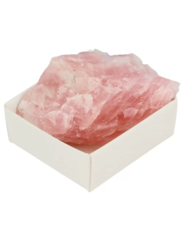 Doosje Roze kwarts