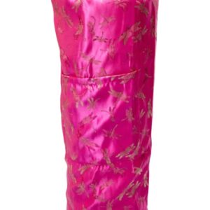 Yogatas XL Dragonfly Roze