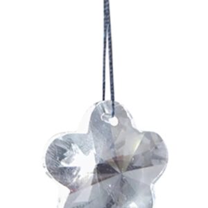 Feng shui raamhanger bloem
