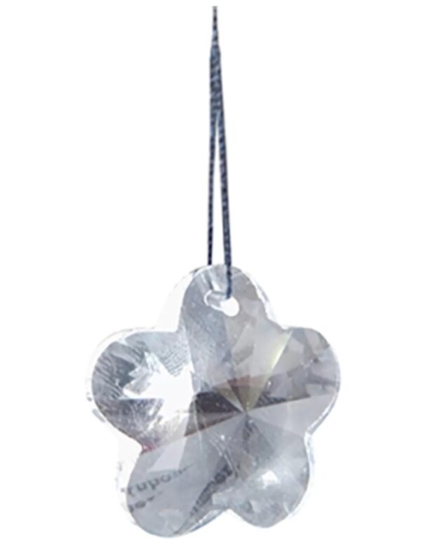 Feng shui raamhanger bloem
