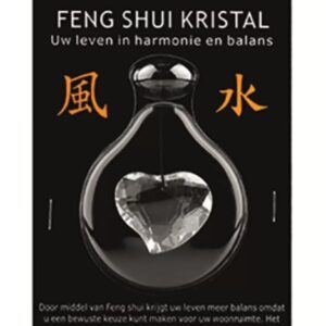 Feng shui raamhanger hart