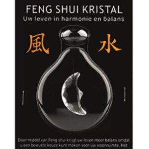 Feng shui raamhanger maan