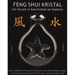 Feng shui raamhanger ster