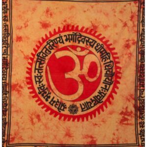 Grandfoulard - 15 - ohm - oranje